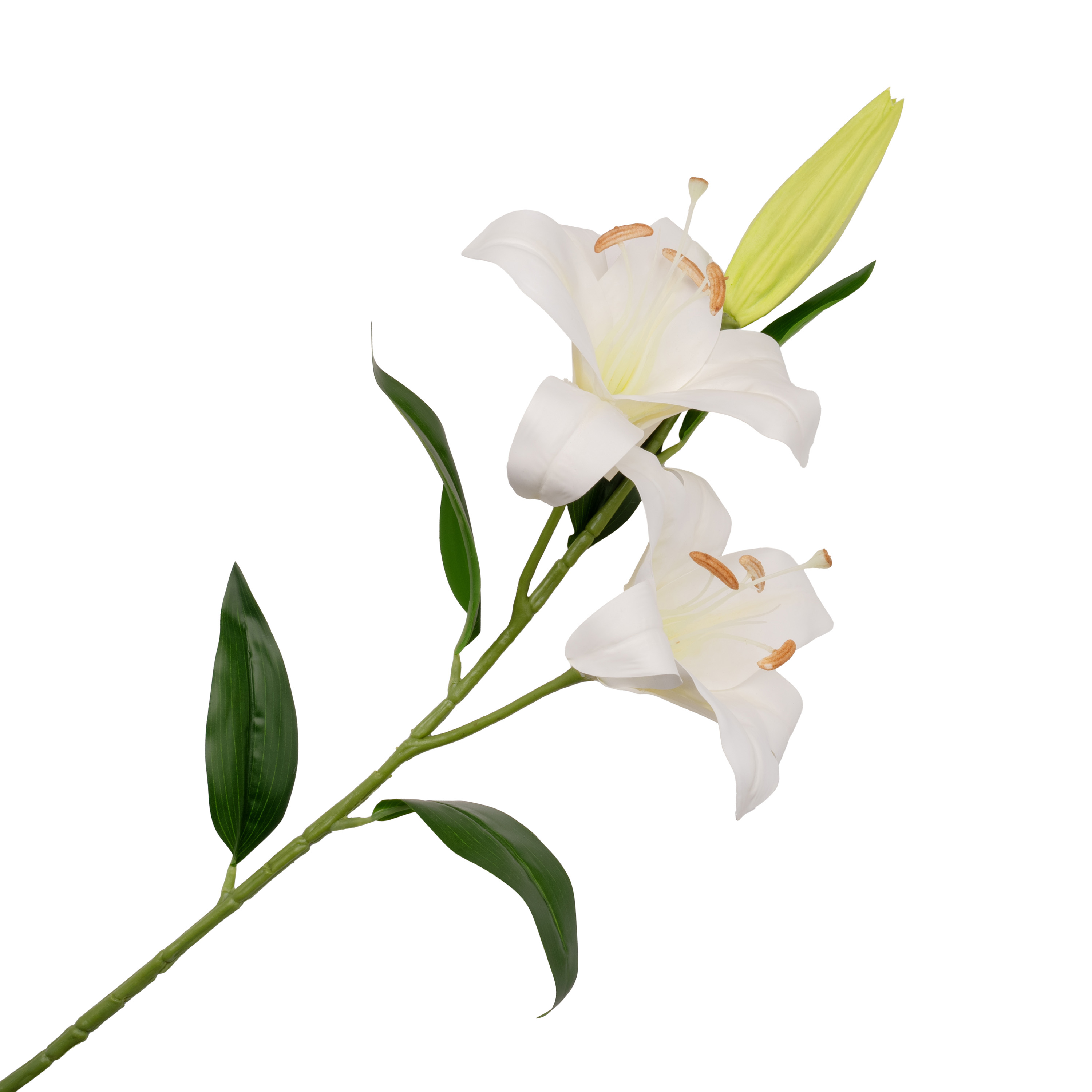 Artificial lily silicone